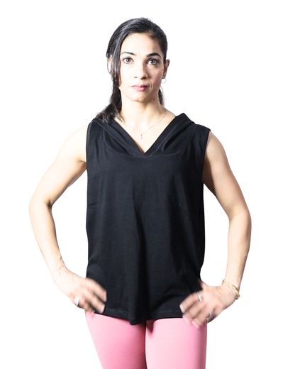 Sleeveless Hoodies