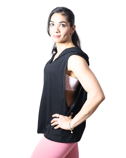 Sleeveless Hoodies