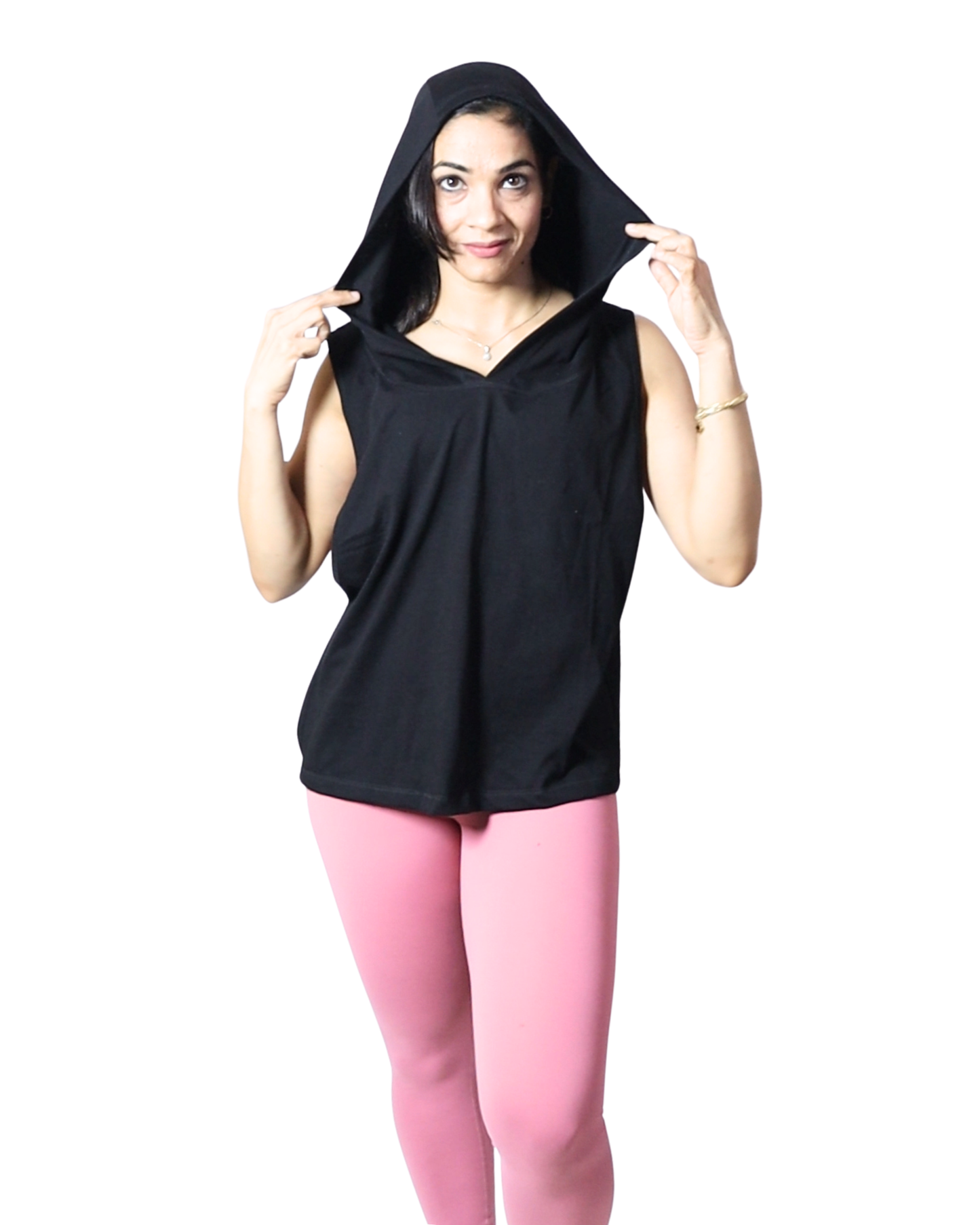 Sleeveless Hoodies