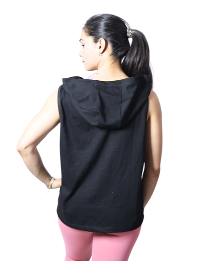Sleeveless Hoodies