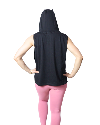 Sleeveless Hoodies