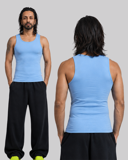 Round Neck Tank Top