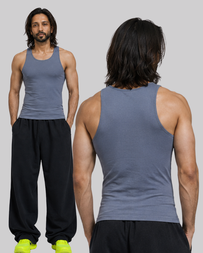 Round Neck Tank Top