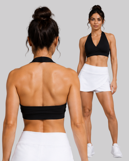 V Overlap Crop