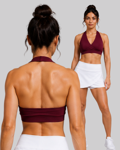 V Overlap Crop