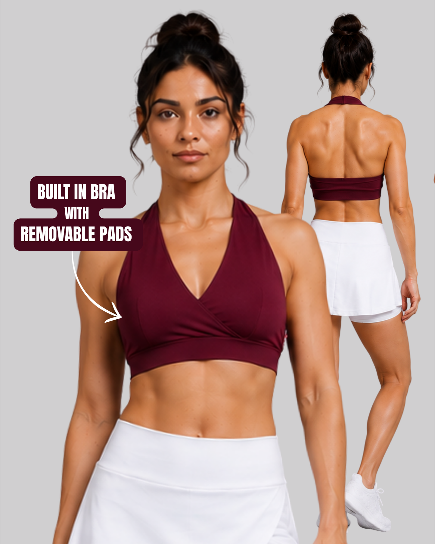 V Overlap Crop