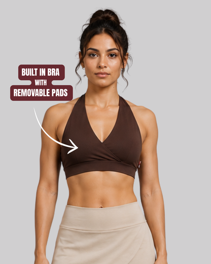 V Overlap Crop