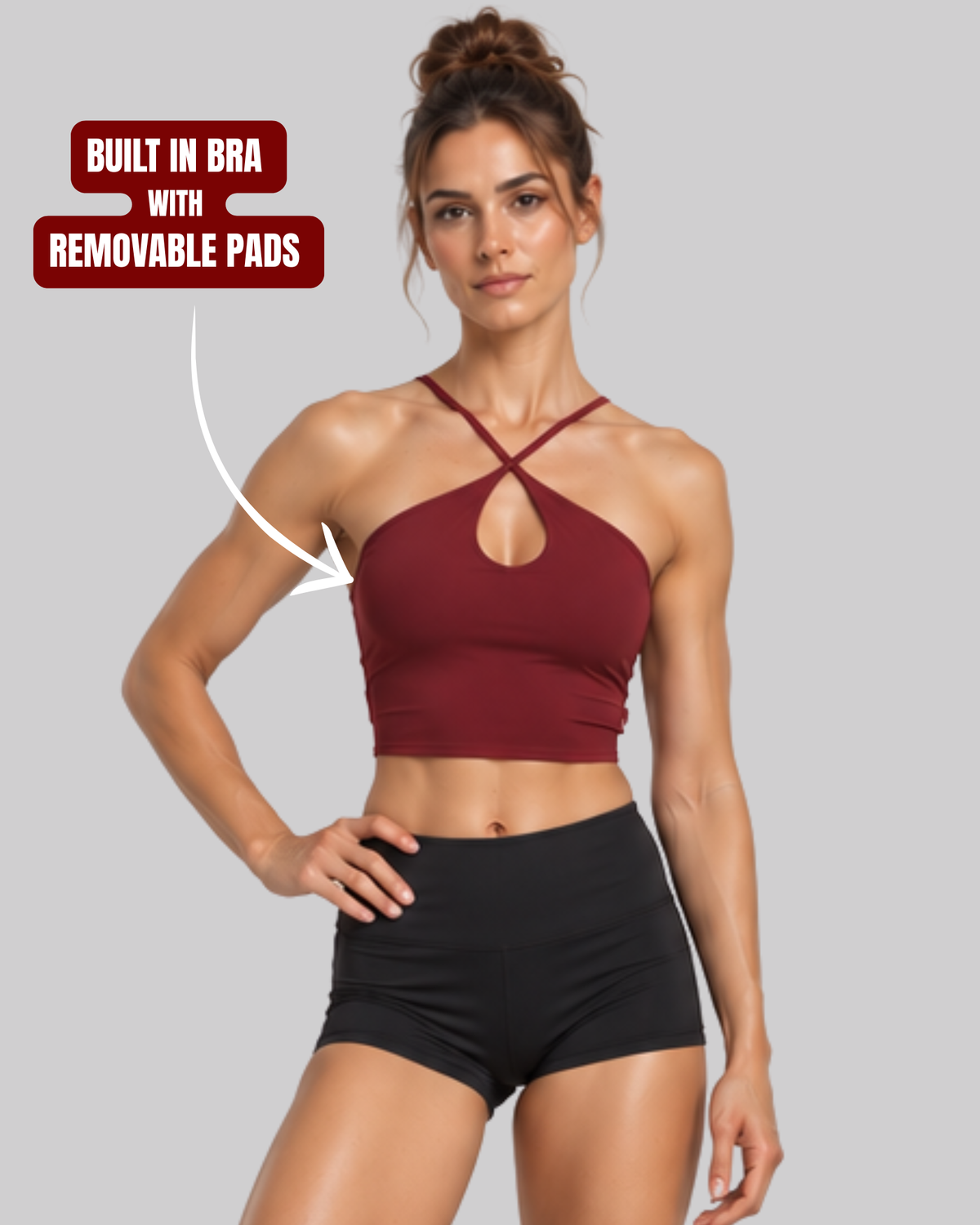 Front Key Hole Crop